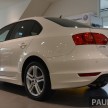 GALLERY: VW Jetta Limited Edition now in showroom