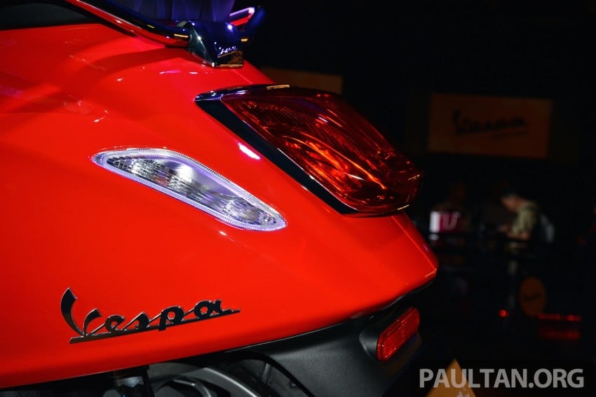 Vespa Sprint launched in Malaysia – 3V 150cc, RM15k 326892