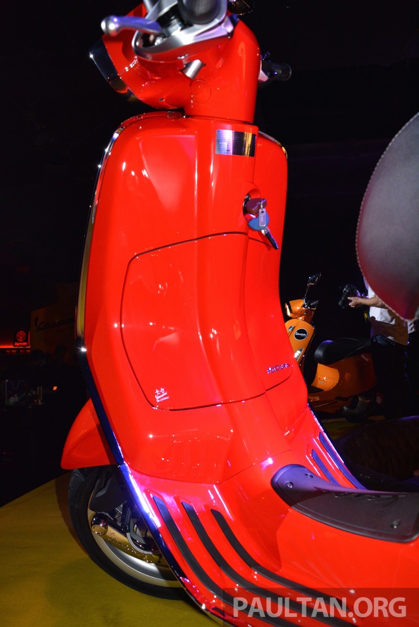 Vespa Sprint launched in Malaysia – 3V 150cc, RM15k 326904