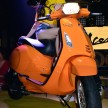 Vespa Sprint launched in Malaysia – 3V 150cc, RM15k