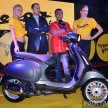Vespa Sprint launched in Malaysia – 3V 150cc, RM15k
