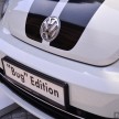 GALLERY: Volkswagen Beetle Bug Edition previewed – based on 1.2 Sport, limited to 200, coming end-April