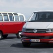 Volkswagen Transporter T6 – new-gen van unveiled