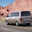 Volkswagen Transporter T6 – new-gen van unveiled