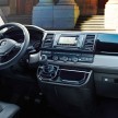 Volkswagen Transporter T6 – new-gen van unveiled