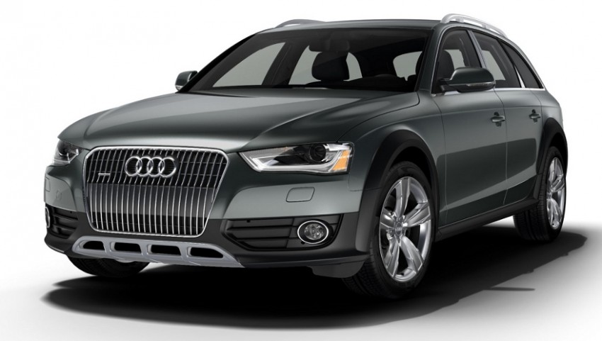 Audi on demand car-sharing service launched in US 333829