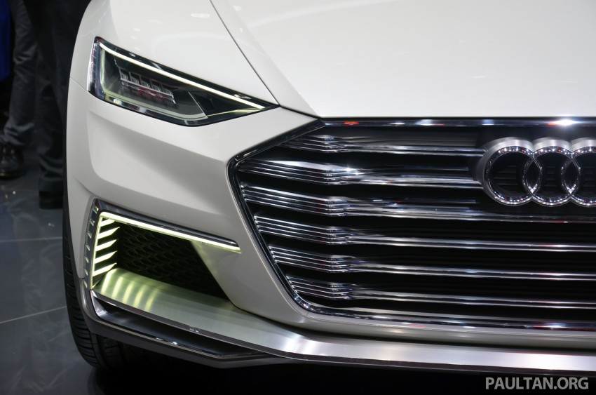 Audi Prologue Allroad concept revealed with 734 hp! 330585