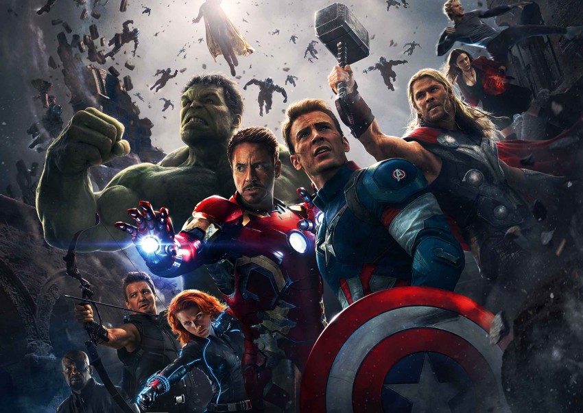 Win special passes and merchandise for ‘Avengers: Age Of Ultron’ with the Driven Movie Night giveaway! 327744