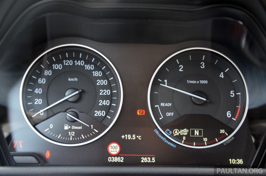 DRIVEN: F45 BMW 2 Series Active Tourer in Austria 328544