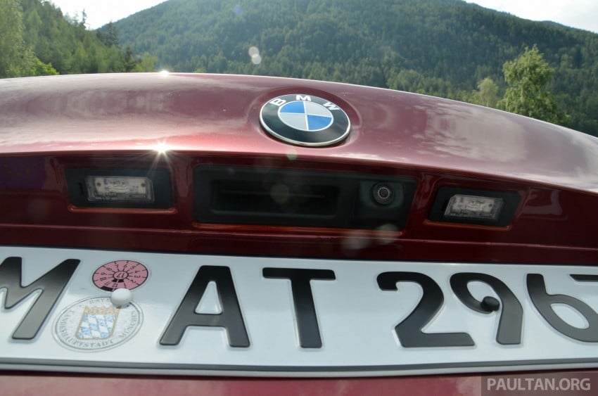 DRIVEN: F45 BMW 2 Series Active Tourer in Austria 328418