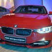 BMW World Malaysia 2015 showcase – Apr 17 to 19