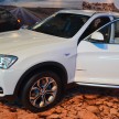 BMW World Malaysia 2015 showcase – Apr 17 to 19