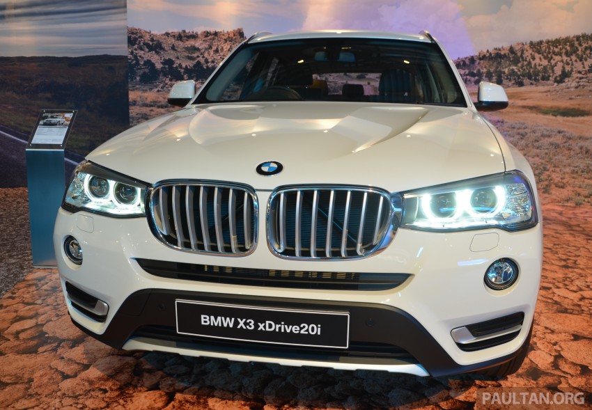 BMW World Malaysia 2015 showcase – Apr 17 to 19 329490