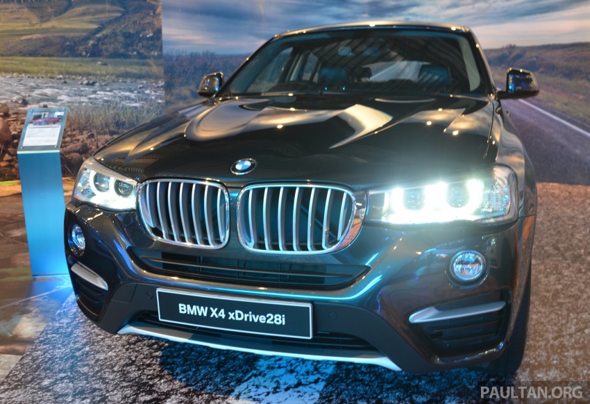 BMW World Malaysia 2015 showcase – Apr 17 to 19 329492