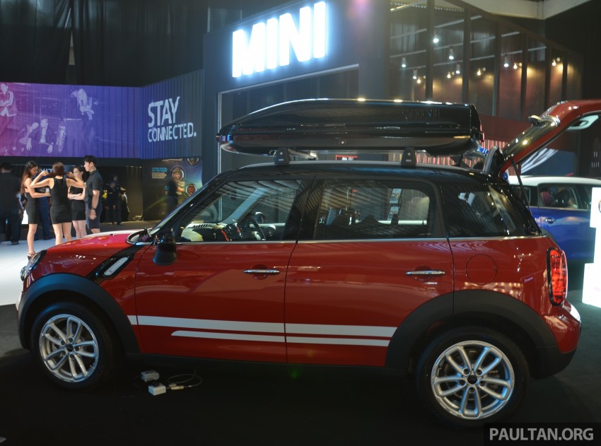 BMW World Malaysia 2015 showcase – Apr 17 to 19 329502