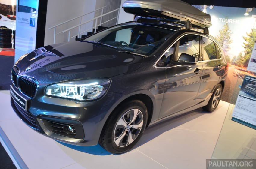 BMW World Malaysia 2015 showcase – Apr 17 to 19 329513