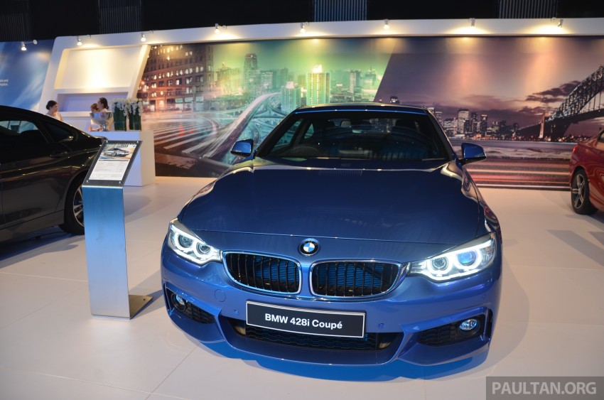 BMW World Malaysia 2015 showcase – Apr 17 to 19 329477