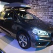 BMW World Malaysia 2015 showcase – Apr 17 to 19