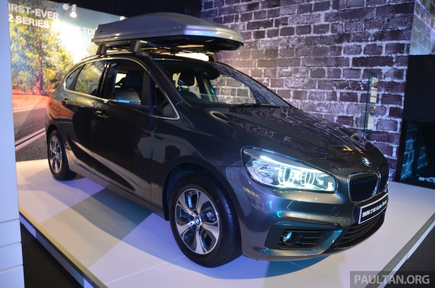 BMW World Malaysia 2015 showcase – Apr 17 to 19 329514