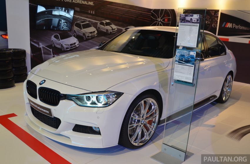 BMW World Malaysia 2015 showcase – Apr 17 to 19 329518