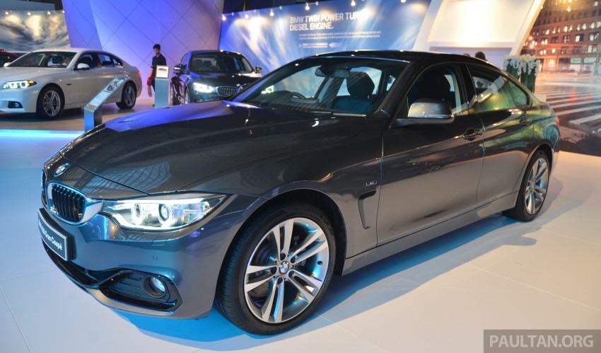 BMW World Malaysia 2015 showcase – Apr 17 to 19 329478