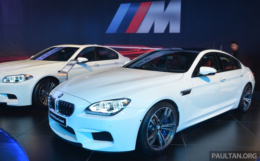 BMW World Malaysia 2015 showcase – Apr 17 to 19 329525