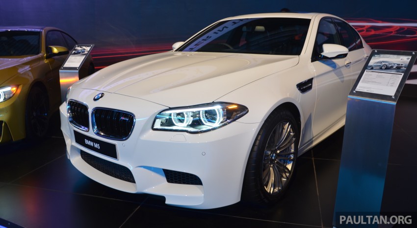 BMW World Malaysia 2015 showcase – Apr 17 to 19 329527