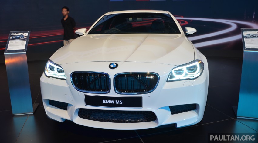 BMW World Malaysia 2015 showcase – Apr 17 to 19 329528