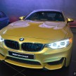 BMW World Malaysia 2015 showcase – Apr 17 to 19