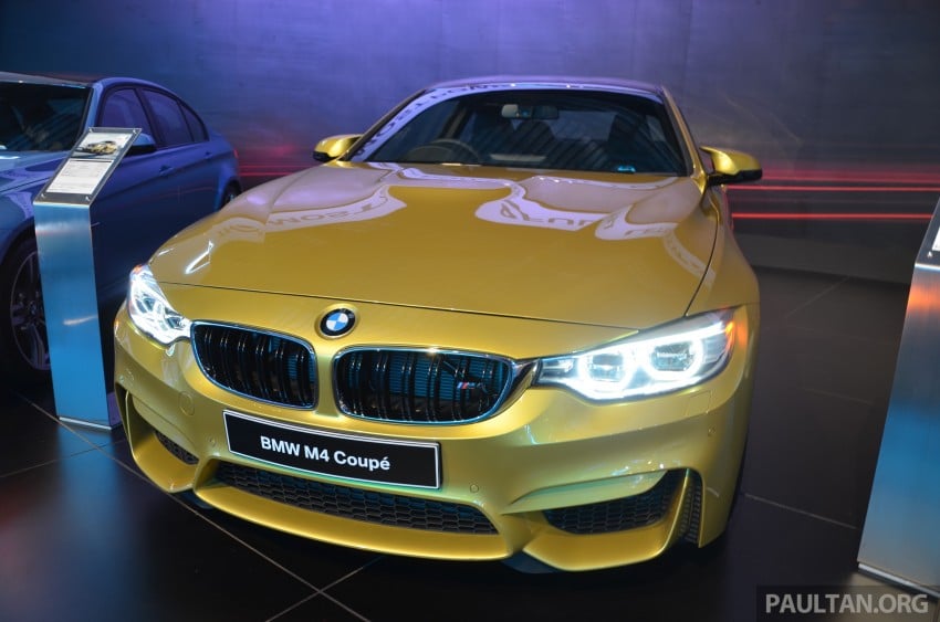 BMW World Malaysia 2015 showcase – Apr 17 to 19 329529