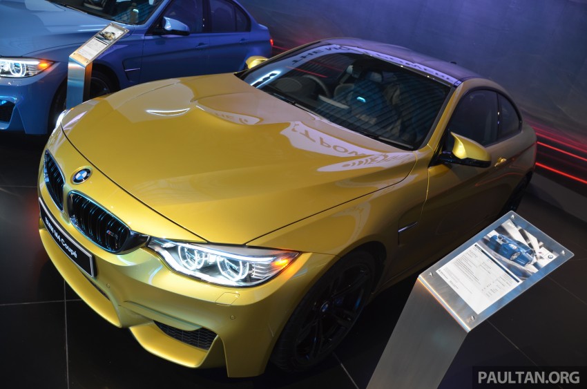 BMW World Malaysia 2015 showcase – Apr 17 to 19 329530