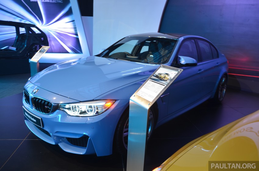 BMW World Malaysia 2015 showcase – Apr 17 to 19 329531