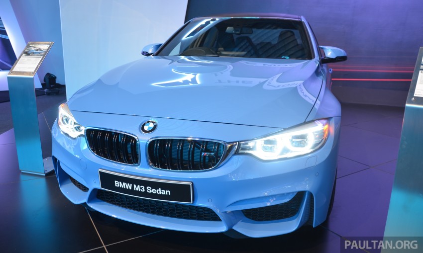 BMW World Malaysia 2015 showcase – Apr 17 to 19 329532