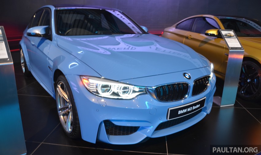 BMW World Malaysia 2015 showcase – Apr 17 to 19 329533