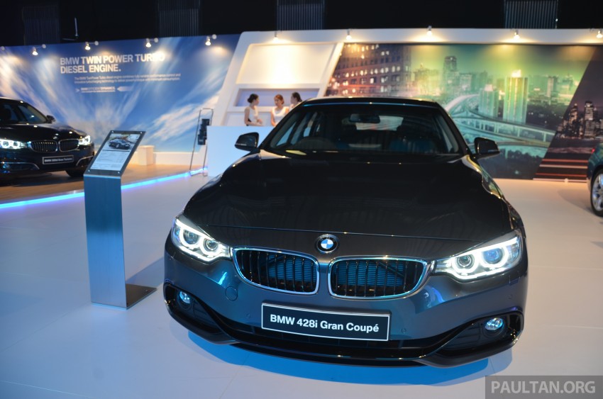 BMW World Malaysia 2015 showcase – Apr 17 to 19 329480