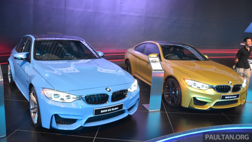 BMW World Malaysia 2015 showcase – Apr 17 to 19 329534