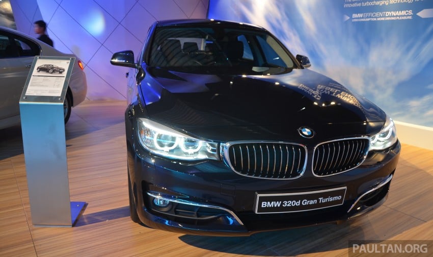 BMW World Malaysia 2015 showcase – Apr 17 to 19 329481