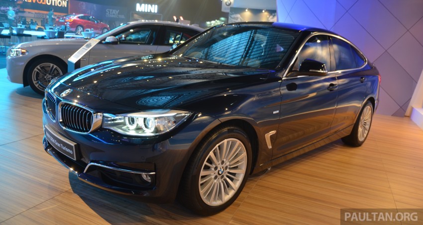 BMW World Malaysia 2015 showcase – Apr 17 to 19 329482