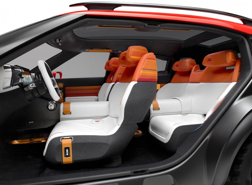Citroen Aircross concept revealed, debuts in Shanghai 326772