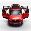 Citroen C5 Aircross – teaser untuk model produksi