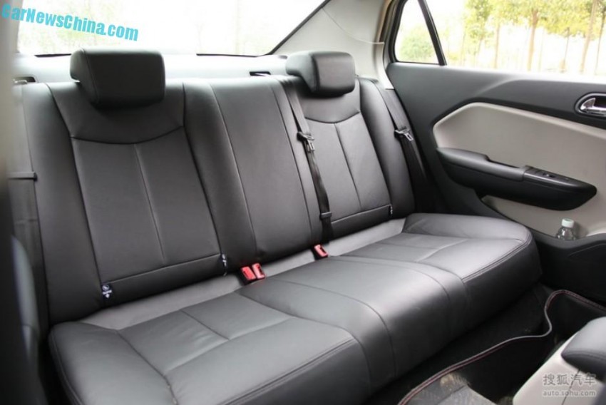 Dongfeng Fengshen L60 is a Peugeot 408 for RM54k 323245