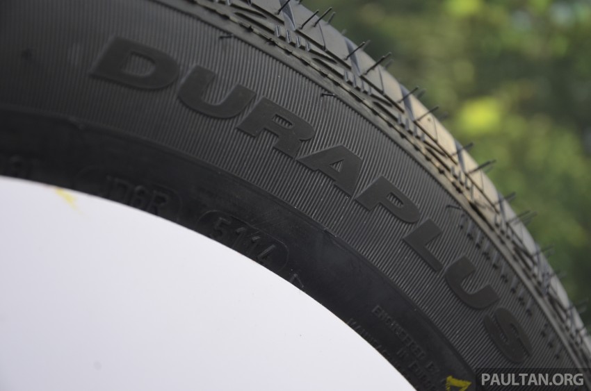Goodyear Assurance DuraPlus tyres introduced 327861