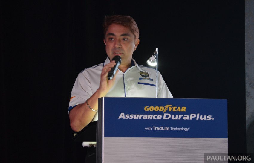 Goodyear Assurance DuraPlus tyres introduced 327855