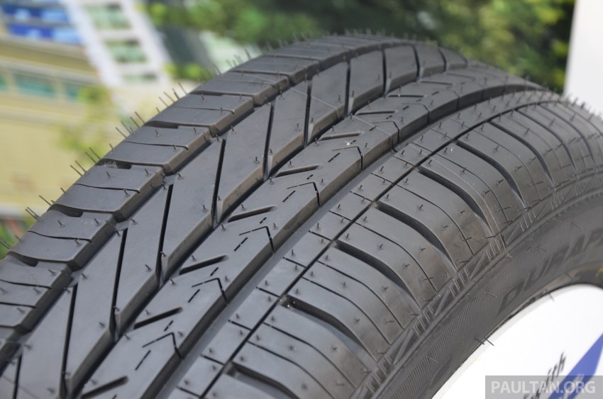 Goodyear Assurance DuraPlus tyres introduced 327860