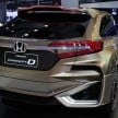SPY VIDEO: Honda Concept D testing on the road?