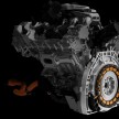 Honda NSX – more tech details revealed, V6 is 3.5L