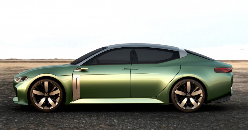 Kia Novo concept – previews future design direction 324974