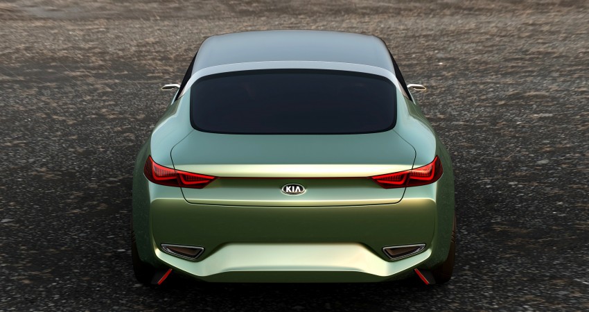 Kia Novo concept – previews future design direction 324973