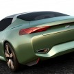 Kia Novo concept – previews future design direction