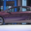 Shanghai 2015: Toyota Corolla Hybrid/Levin HEV debut